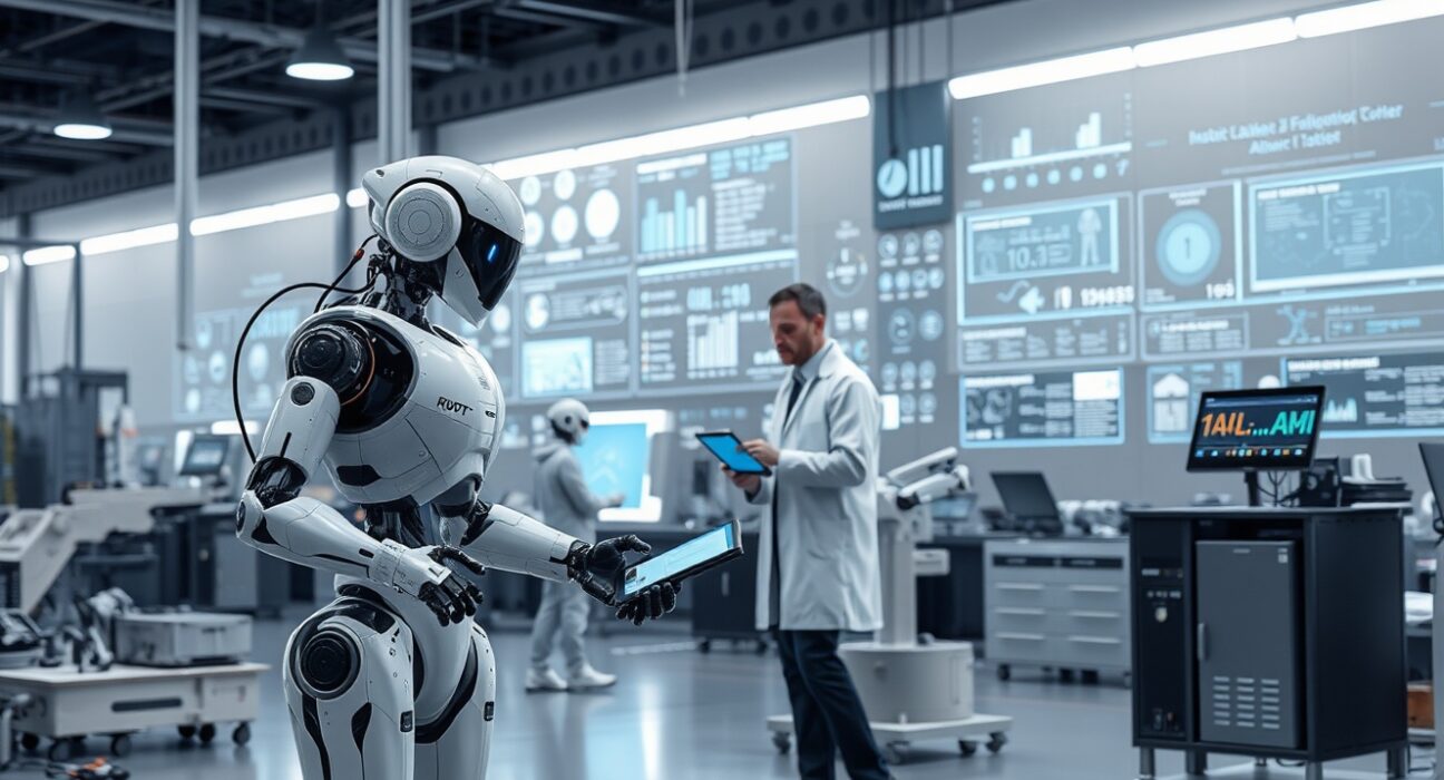 Rivian Robotics: Unveiling Mind Robotics, A Revolutionary AI Spinoff for Industrial Automation