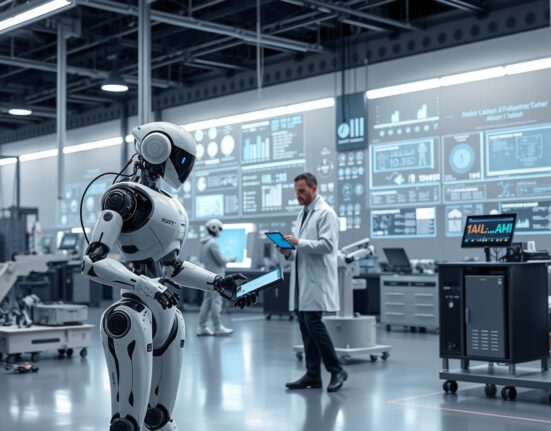 Rivian Robotics: Unveiling Mind Robotics, A Revolutionary AI Spinoff for Industrial Automation