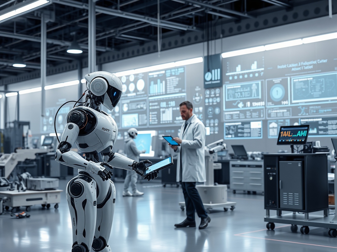 Rivian Robotics: Unveiling Mind Robotics, A Revolutionary AI Spinoff for Industrial Automation