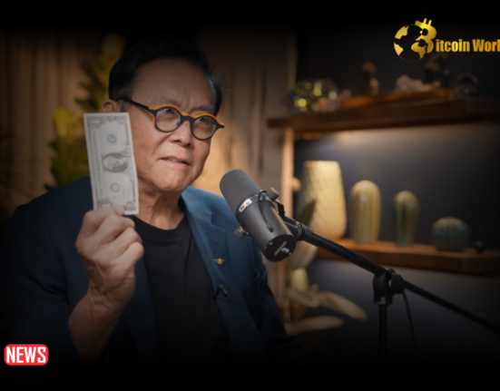 Robert Kiyosaki’s Top 3 Assets To Escape The ‘Counterfeit’ Money Trap