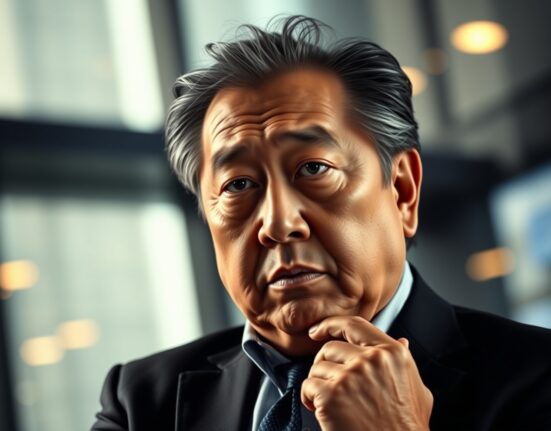 Robert Kiyosaki discusses financial crisis and Bitcoin investment strategy for 2025.