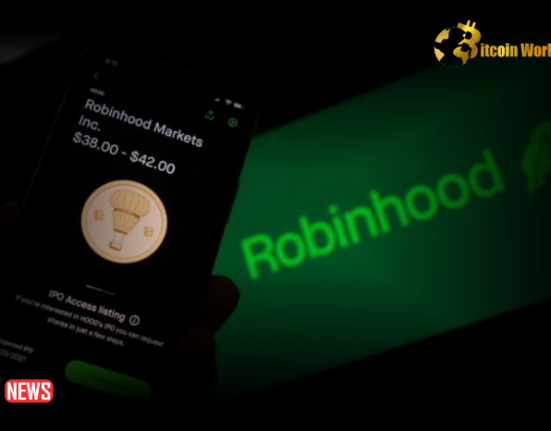 Robinhood Pauses 24-Hour Trading As The Market Goes Haywire