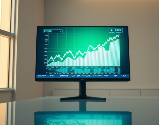 Screenshot of a trading interface showing rising Uniswap volume on Robinhood Chain