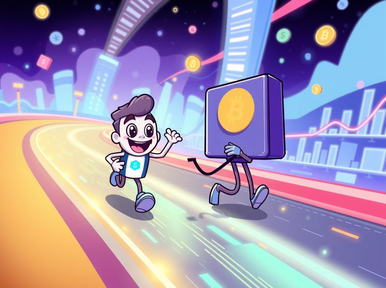 Surprising Shift: Why Robinhood’s Prediction Market Revenue Could Crush Coinbase