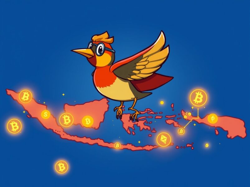 Strategic Expansion: Robinhood’s Bold Crypto Acquisition in Indonesia