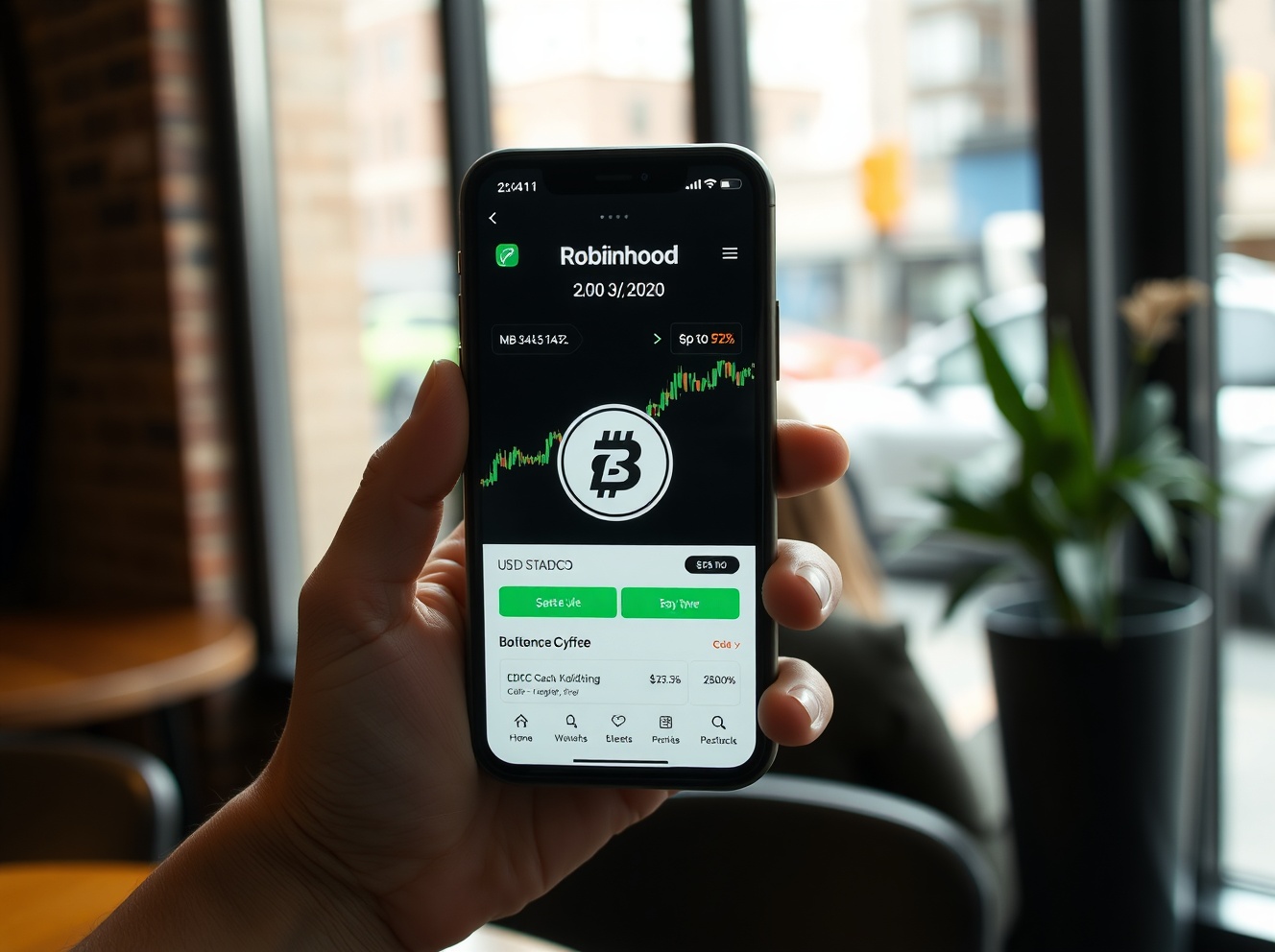 Robinhood Crypto Expands USDC Trading to New York Users