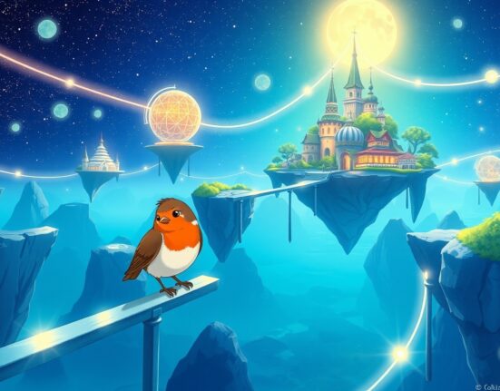 Analysis of Robinhood listing spot DOT for Polkadot network accessibility and retail investment.