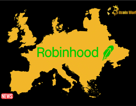 Robinhood Set to Launch Crypto Trading in Europe
