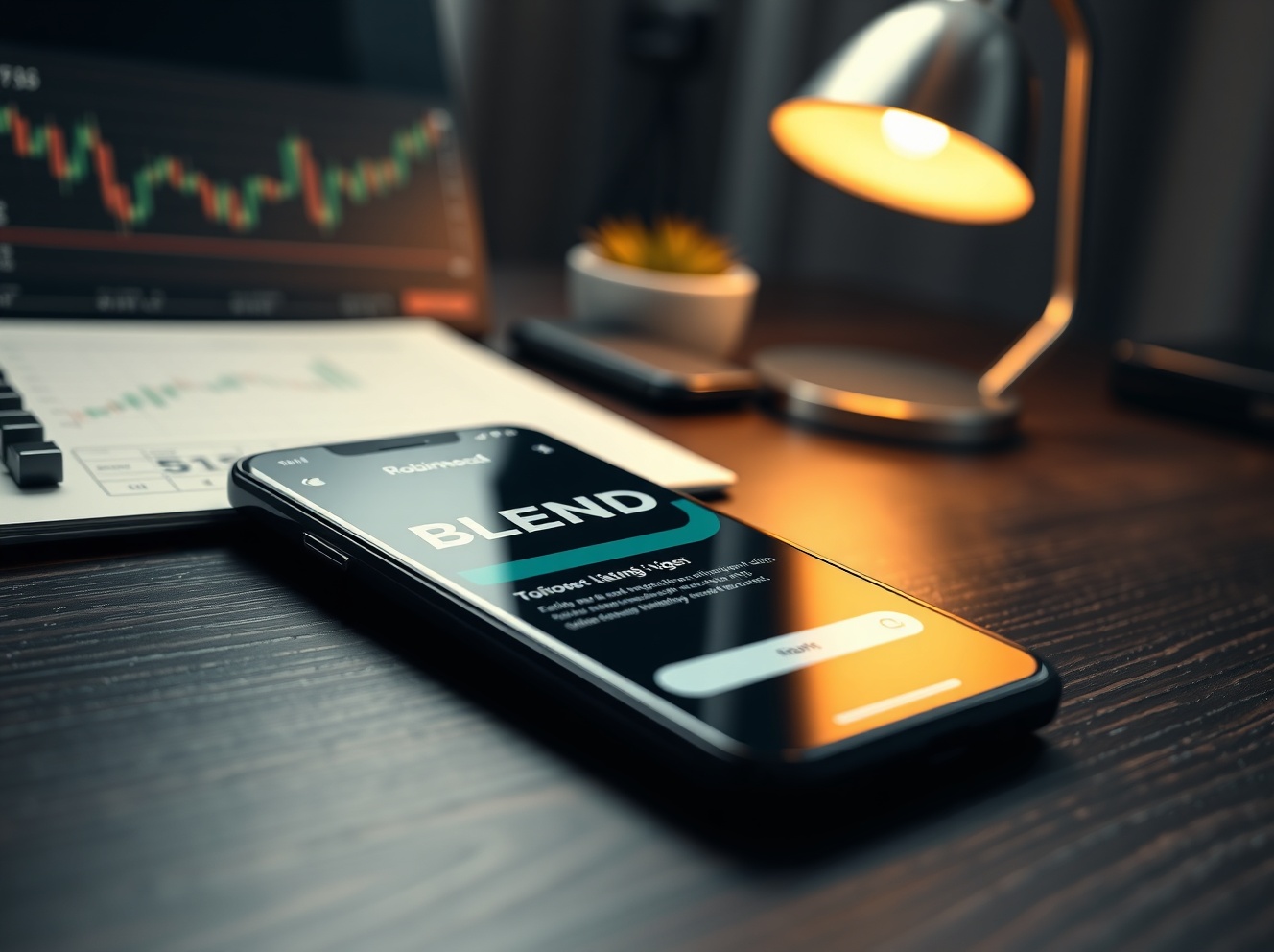 Robinhood to List BLEND Token, Expanding Crypto Offerings