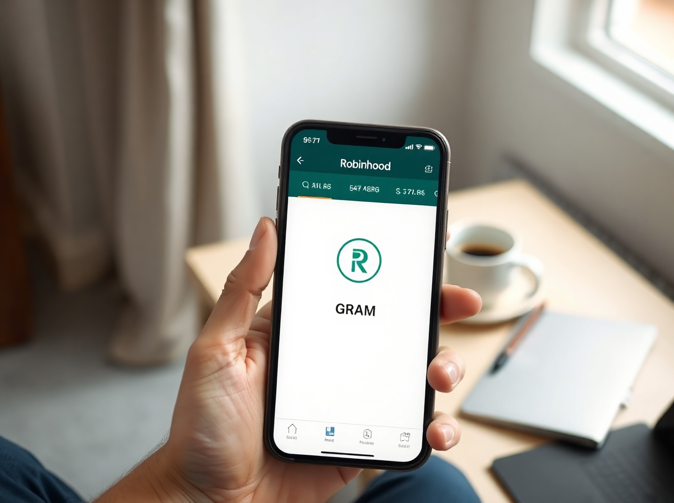 Robinhood Adds Spot GRAM Trading, Expanding Crypto Offerings for Retail Investors
