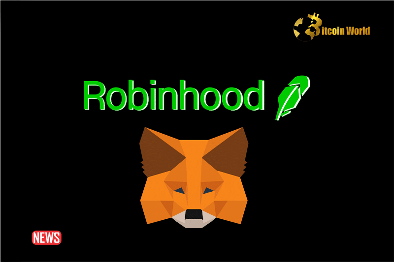 MetaMask Partners With Robinhood To Enable In-Wallet Crypto Purchases
