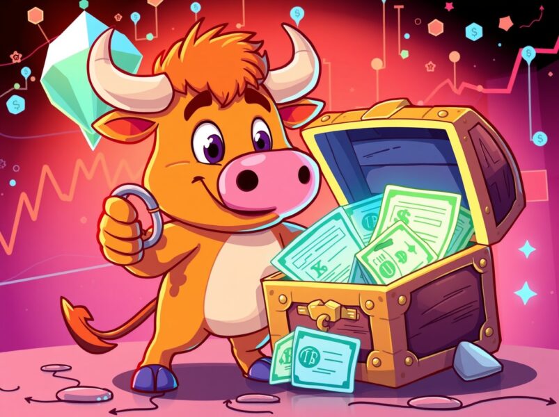 Les tokens d'actions sans permission révolutionnaires de Robinhood débloquant des opportunités de trading DeFi grâce à la technologie blockchain