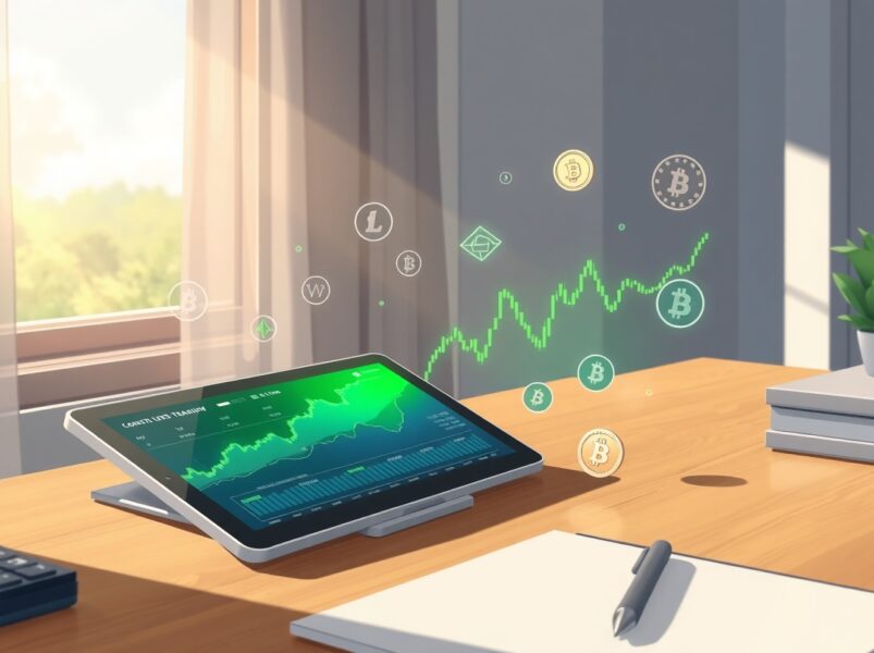 Robinhood Q4 2025 Revenue Soars to $1.28B, Yet Crypto Earnings Face a Staggering 38% Slump