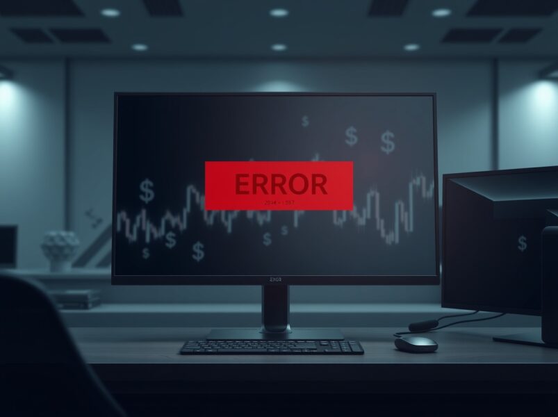 Robinhood Retraction: Critical Alert Channel Error Sparks Market Confusion Over False Spot Assets Listing