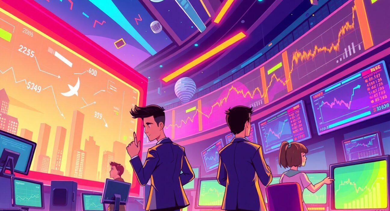 Robinhood's prediction market expansion with CFTC-regulated trading innovation