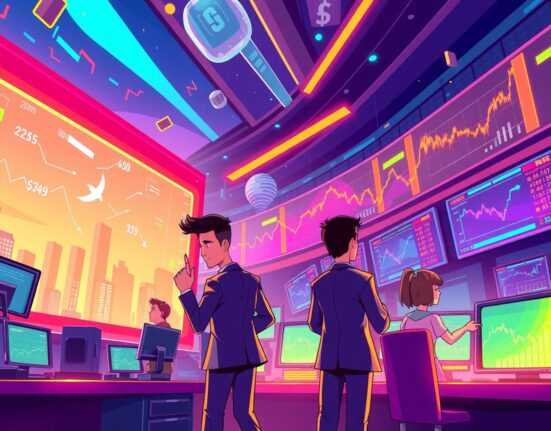 Robinhood's prediction market expansion with CFTC-regulated trading innovation