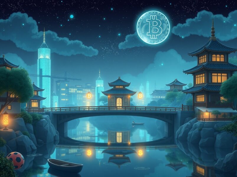 Inscription LIT au comptant de Robinhood : Un bond stratégique pour l'adoption des Cryptos principaux