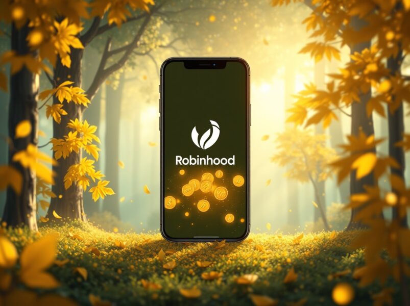 Robinhood Lists Spot PAXG: Strategic Expansion into Gold-Backed Digital Assets