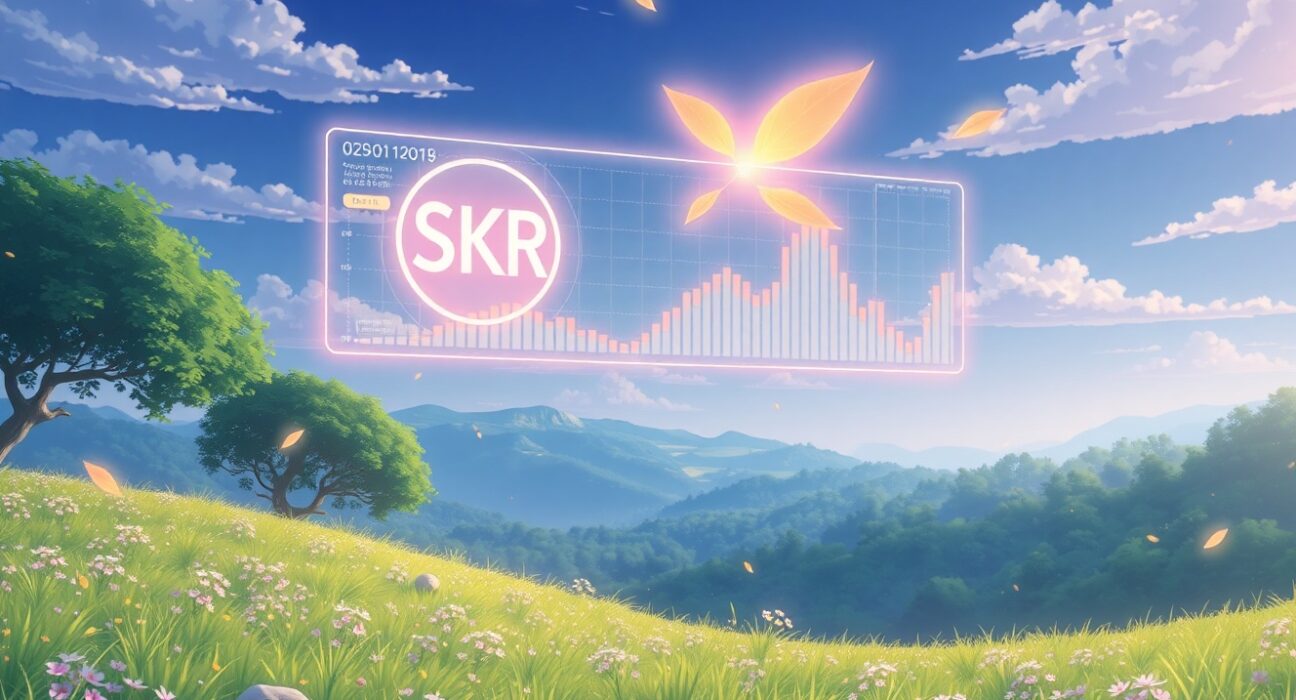 Robinhood lists spot SKR cryptocurrency trading for retail investors with regulatory compliance