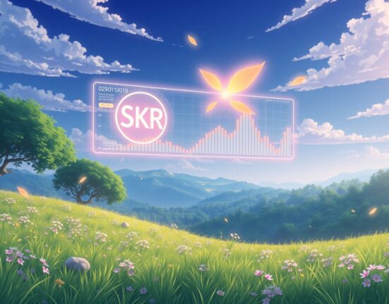 Robinhood lists spot SKR cryptocurrency trading for retail investors with regulatory compliance