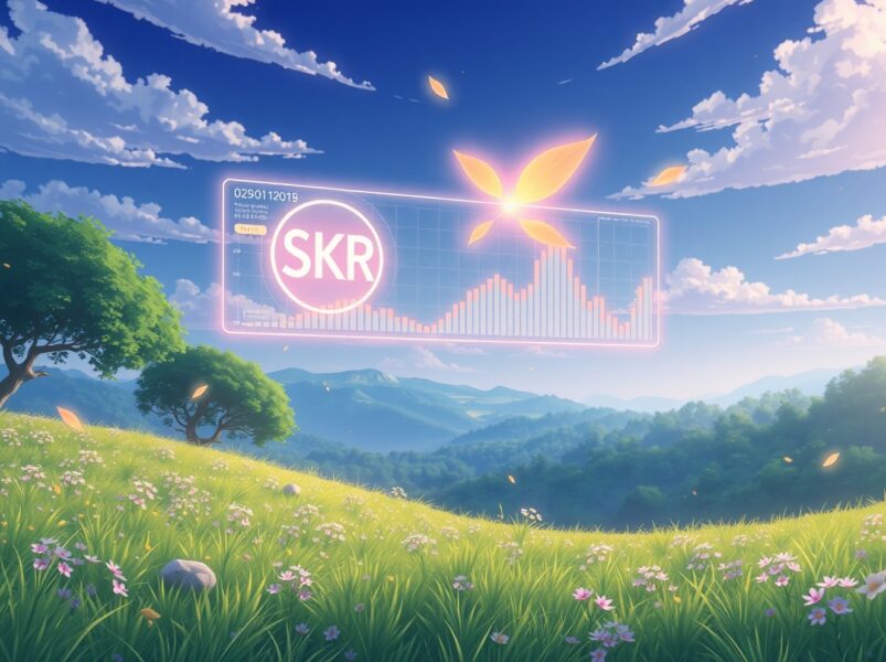 Robinhood Spot SKR Listing: Revolutionary Access for U.S. Crypto Investors