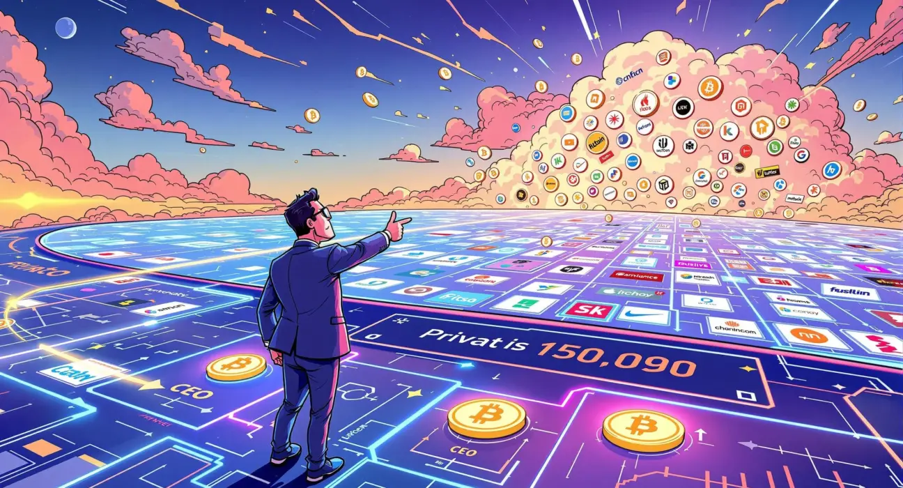 Tokenized Stock: Robinhood's Bold Vision for Revolutionizing Private Markets