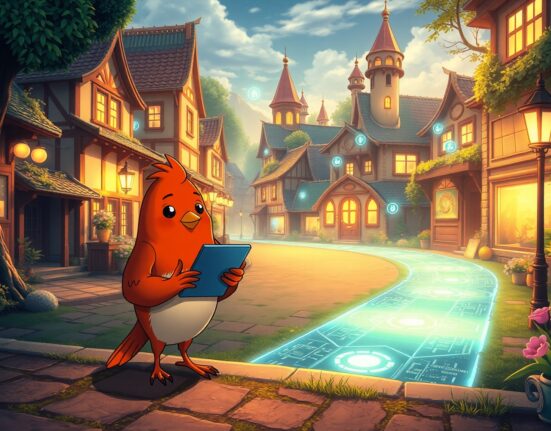 Robinhood platform expanding into tokenized trading and DeFi features for cryptocurrency investors.