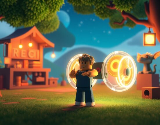 Roblox 4D creation feature enables interactive object generation for immersive worlds.