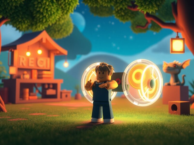 Roblox 4D Creation Unleashed: Revolutionary Open Beta Transforms Digital Building Forever