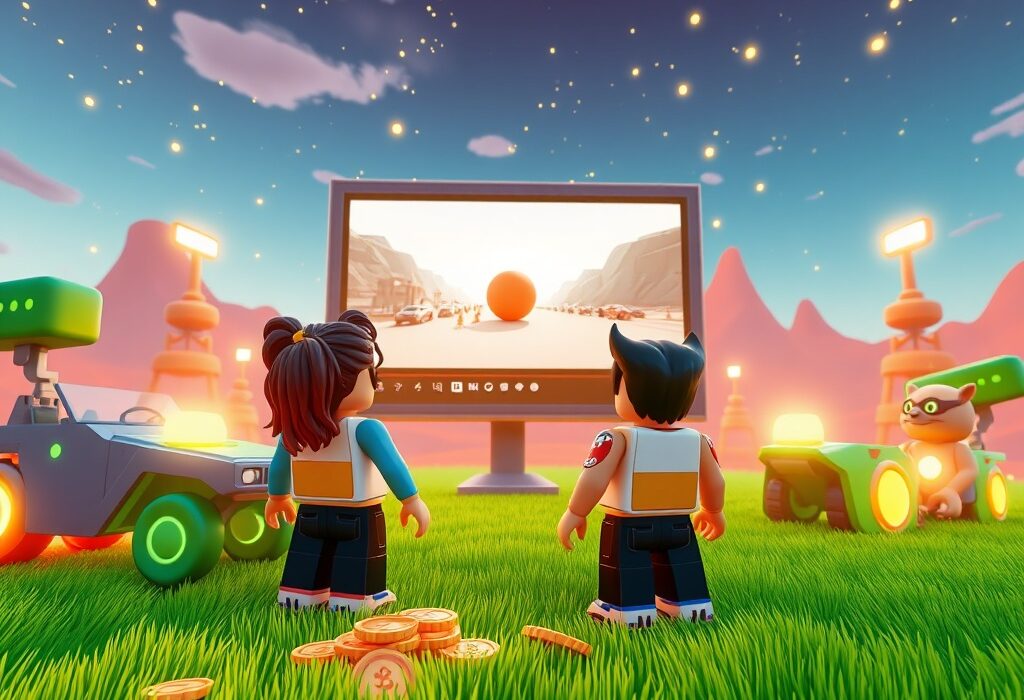 Roblox Innovation: A Powerful Leap in AI Gaming Tools and Creator Economy