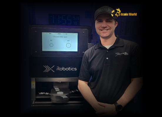 Robotics Revolution XRobotics’ Countertop Pizza Bots Achieve Amazing 25,000 Monthly Output