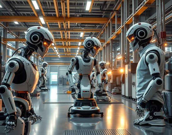 Revolutionary Robotics Startups: Unlocking a Golden Age of Innovation Beyond AI