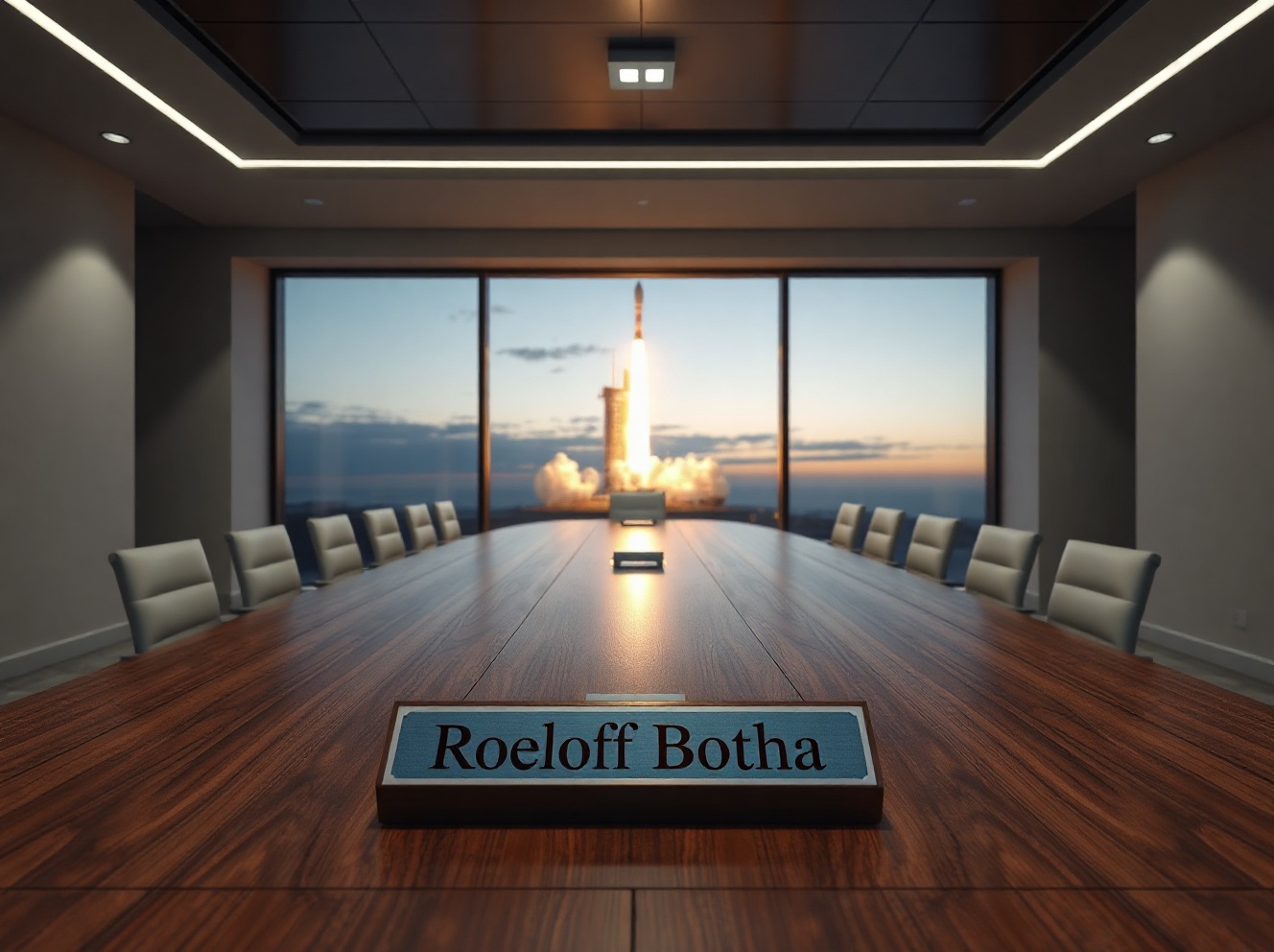 Roelof Botha於SpaceX創紀錄IPO後加入其董事會