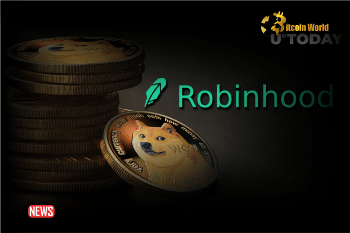 Mysterious 245 Million DOGE Transfer Sent to Robinhood Triggered Price Plunge