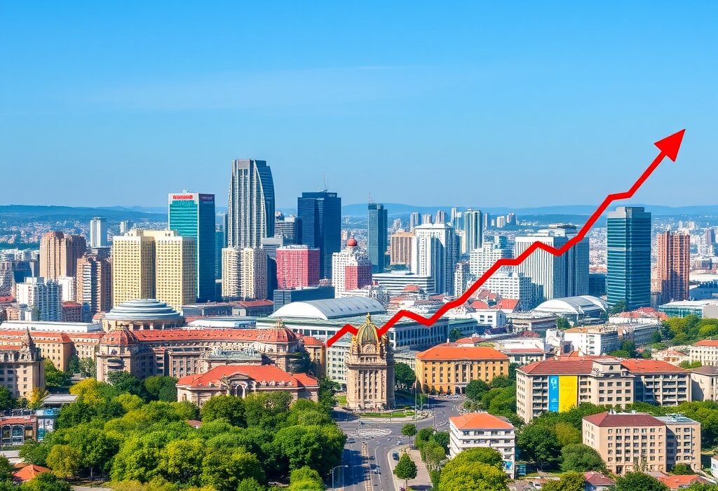 Romania GDP Growth: A Remarkable Economic Resurgence Unfolds