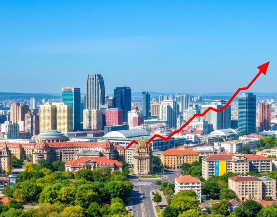 Romania GDP Growth: A Remarkable Economic Resurgence Unfolds