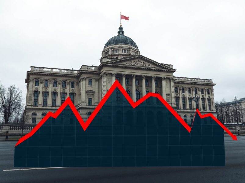Romania Reform Risks Surge: Standard Chartered Warns of Critical Economic Instability