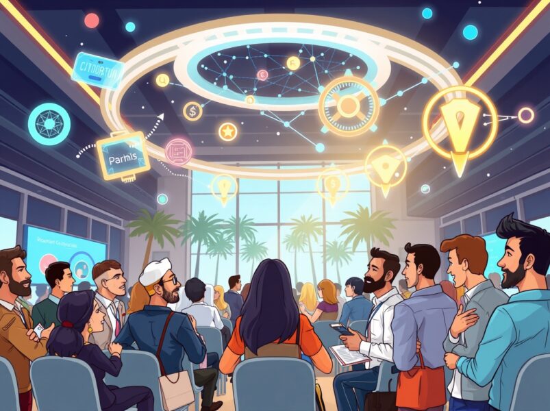 Revolutionary Crypto Forum: RootData’s Global Dubai Summit Unites Industry Leaders on December 2