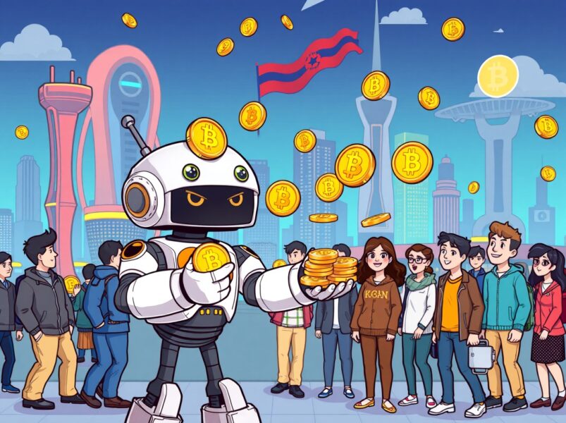 Rootstock (RIF) Makes a Powerful Move: Listing on Korbit Exchange with Major Rewards