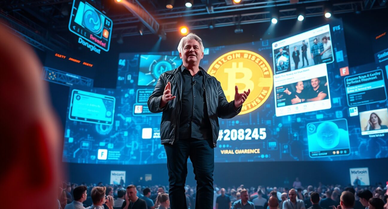 Roy Lee's Controversial AI Startup Marketing: How Cluely Conquered the Noise at Bitcoin World Disrupt 2025