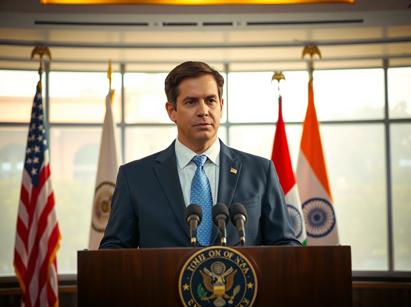 Rubio confirms credible plan for Iran nuclear talks and Strait of Hormuz access