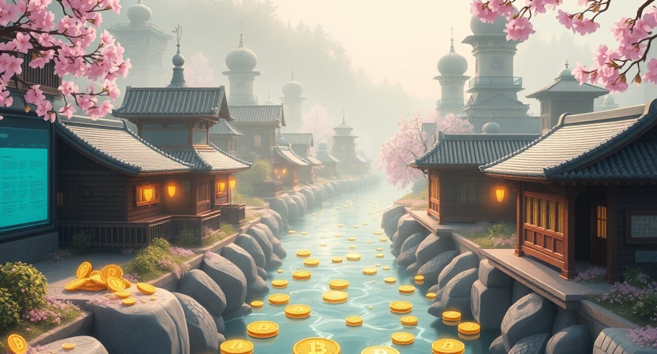 Ruble-pegged stablecoin A7A5 demonstrates unprecedented growth against major dollar stablecoins in global cryptocurrency markets.