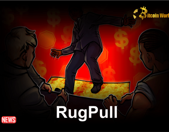 The Team Of ‘RISK’ Crypto Project Disappeared With Over 420 ETH In A Rugpull