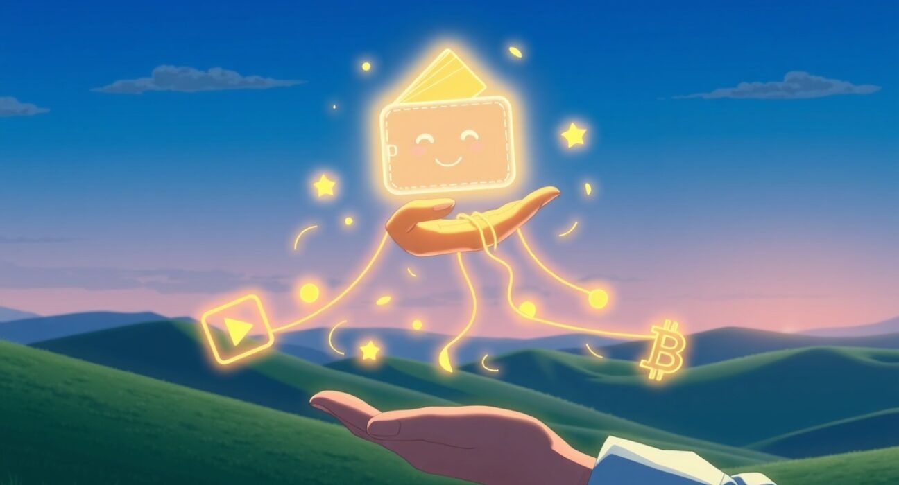 Rumble and Tether launch a non-custodial crypto wallet for secure digital asset management and creator tipping.