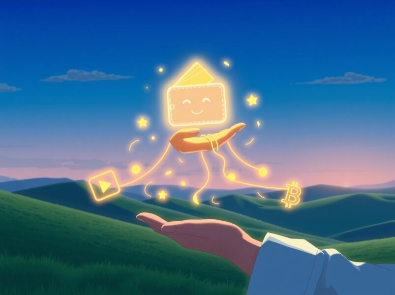 Rumble Wallet: Tether’s Strategic Masterstroke Brings Non-Custodial Crypto to the Masses