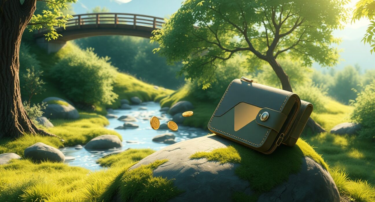 Rumble Wallet integrates USAT stablecoin for secure, compliant digital dollar transactions.