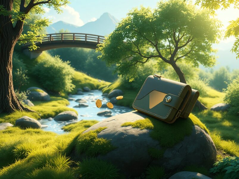 Rumble Wallet integrates USAT stablecoin for secure, compliant digital dollar transactions.