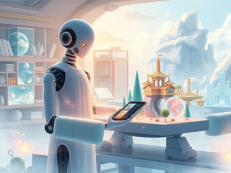 Runway AI Secures Staggering $315M to Pioneer Next-Generation World Models Beyond Video