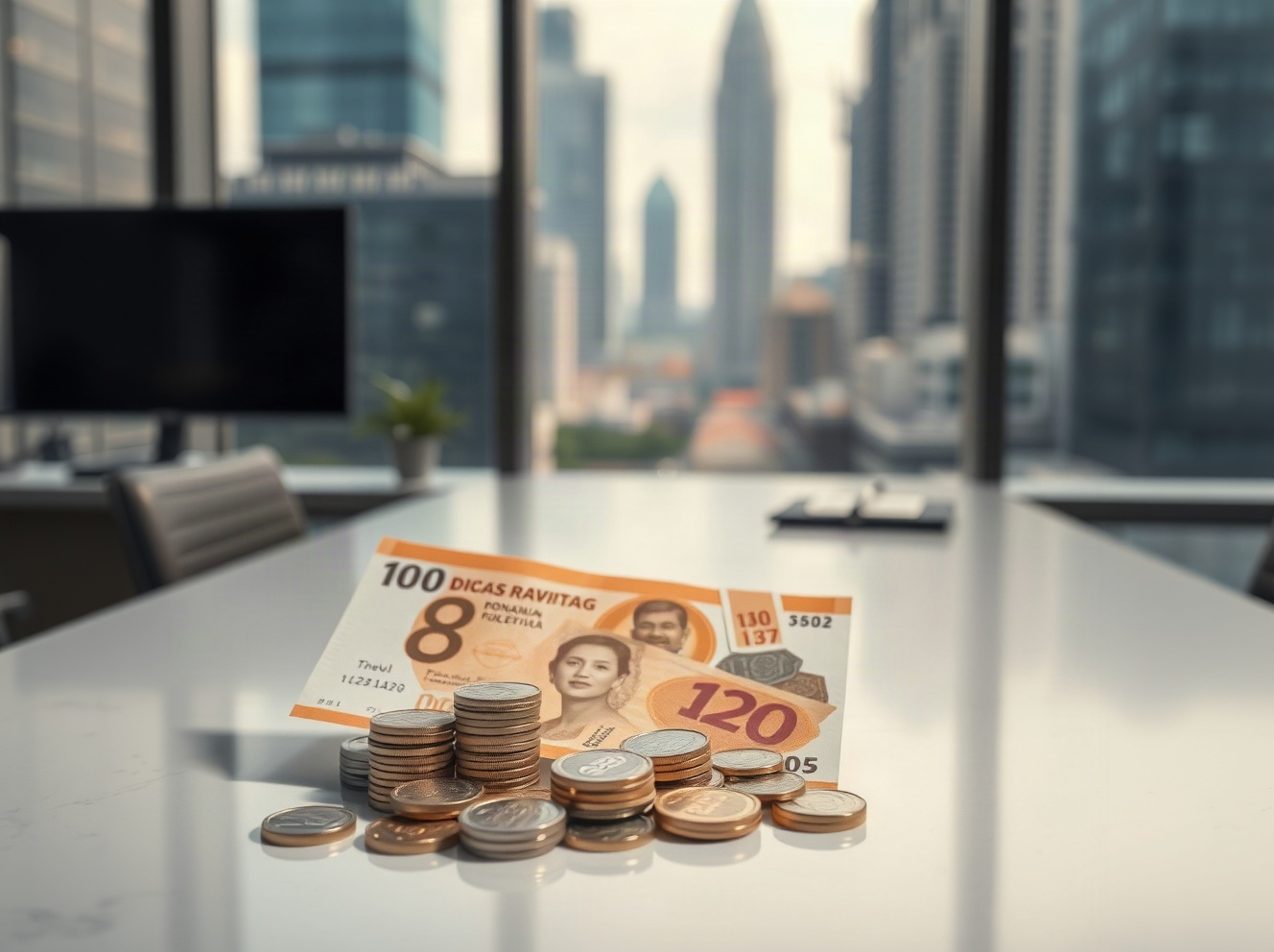 Rupiah Gains as Bank Indonesia Prioritizes Currency Stability
