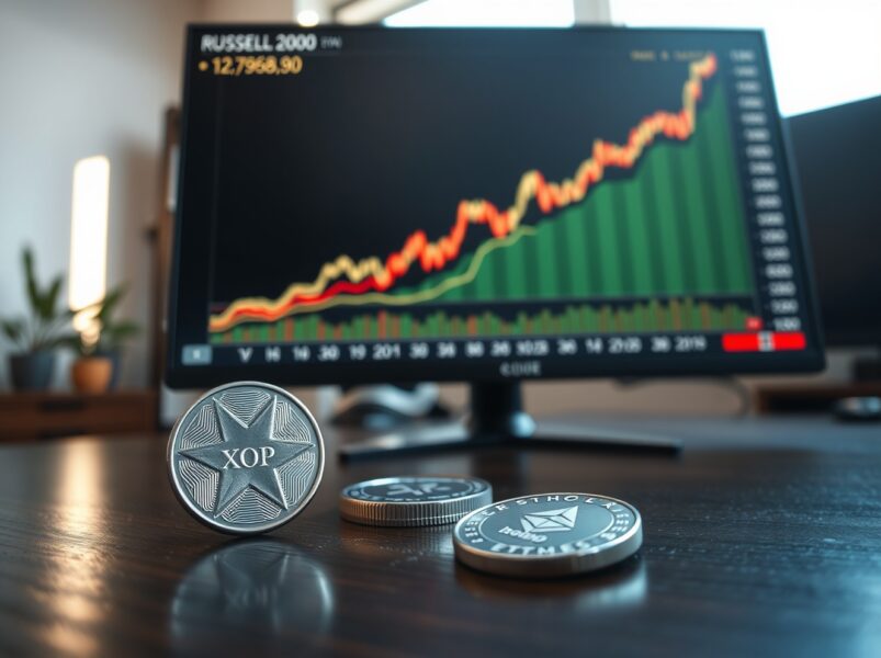Token Signalling Russell 2000 Nears Record High: A Powerful Signal for Imminent Altcoin ...